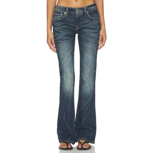 EB Denim Maria Slim Bootcut Jean 26春夏新品 revolve小众新款