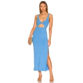 春季 NICO 新品 SPACE 裙子revolve 连衣裙