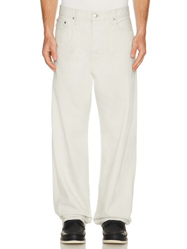 vowels BAGGY 牛仔长裤 26早秋新品 revolve小众新款