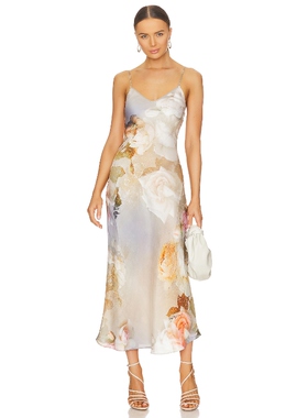 ALLSAINTS BRYONY ROSALIA 裙子revolve时尚小众新品