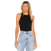 辣妹风上衣REVOLVE People吊带背心圆领露肩修身 海外直邮 Free