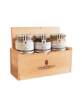 Verve Culture Truffle Set  不适用 秋冬新品REVOLVE