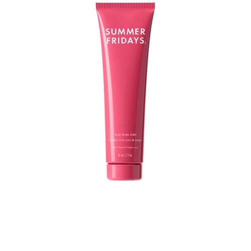 Summer Fridays TRAVEL BODY BUTTER BALM PINK GUAVA  身体保湿