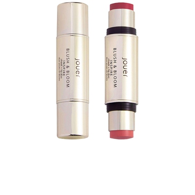 Jouer Cosmetics Blush ＆ Bloom口红revolve时尚新品