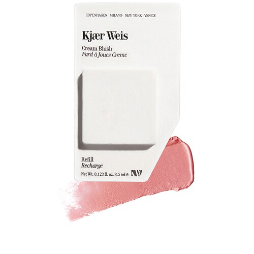 Kjaer Weis 可填装腮红霜revolve时尚小众新品
