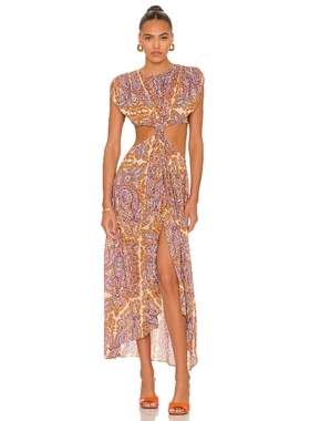 L'Academie RACQUEL 裙子revolve时尚小众新款