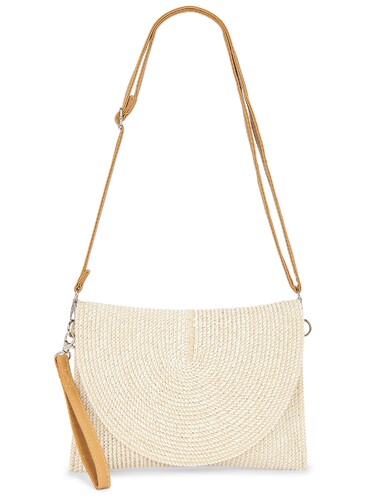 8 Other Reasons WOVEN CLUTCH BAG 手拿包 revolve小众新款