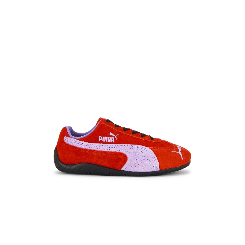 [冬季新品]Puma Select 彪马 SPEEDCAT OG 薄底运动鞋红色REVOLVE