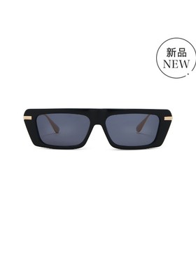 Past Midnight THE EDGE 太阳镜 黑色REVOLVE小众新款