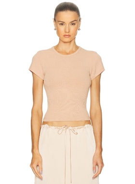 SABLYN YAEL 上装 裸色REVOLVE小众