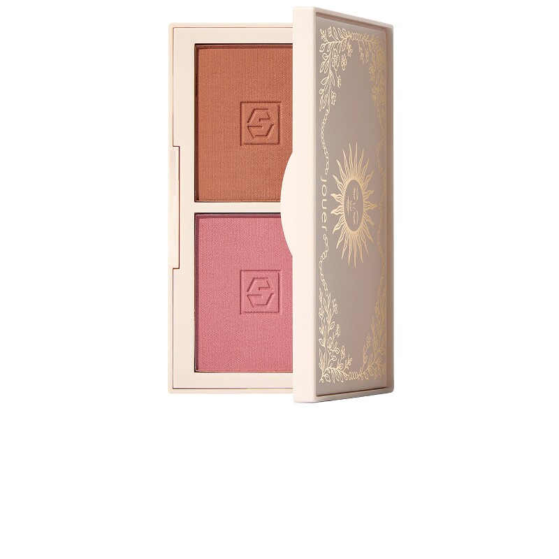 Jouer Cosmetics DELUXE MINI BLUSH BOUQUET BOUQUET奢华迷你腮