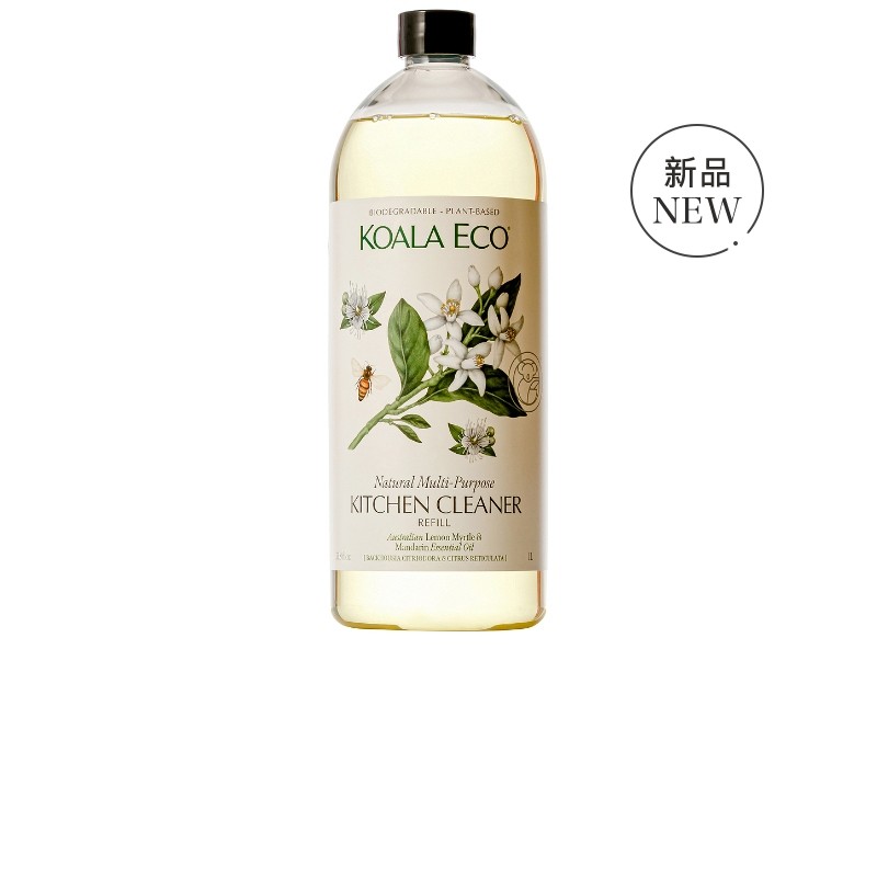 Koala Eco Refill Multi-Purpose Kitchen Cleaner 美容: NAREVOL