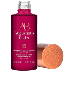 Augustinus Bader THE GERANIUM ROSE BODY OIL 身体护理油 美容:
