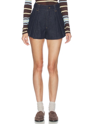 FRAME STRUCTURAL 短裤 revolve小众新款