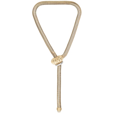 Demarson LEXI 项链REVOLVE时尚小众新款