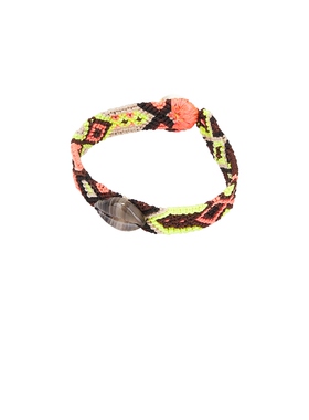 DEZSO BY SARA BELTR?N 手镯 柠檬色REVOLVE小众新款