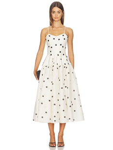 revolve小众新款 裙子 PARMA Alexis