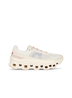 On CLOUDMONSTER 昂跑运动鞋减震舒适慢跑鞋REVOLVE小众新款女款