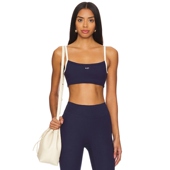 437 藏青色REVOLVE小众新款 MICRO 运动胸罩