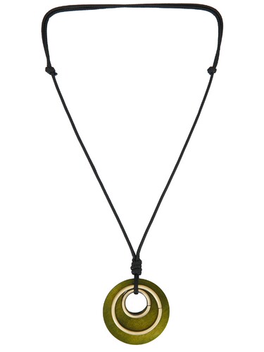 8 Other Reasons Divie Cord Necklace revolve小众新款