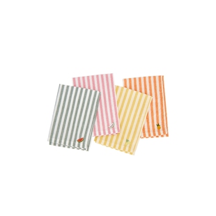 Frasier Sterling TUTTI FRUITY DINNER NAPKIN SET TUTTI FRUTTI