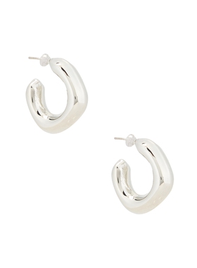 Lovers and Friends COLETTE 耳饰 revolve情人节穿搭 金属银色