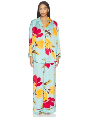Free People DREAMY DAYS 睡衣套装 revolve小众新款