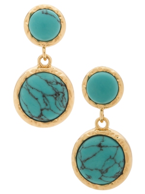 Lovers and Friends HELENA 耳饰 revolve小众新款