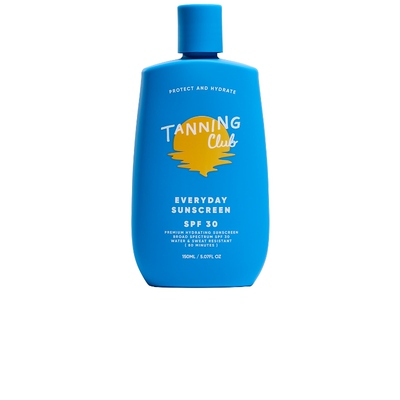 TANNING Club 抗晒霜REVOLVE小众新款