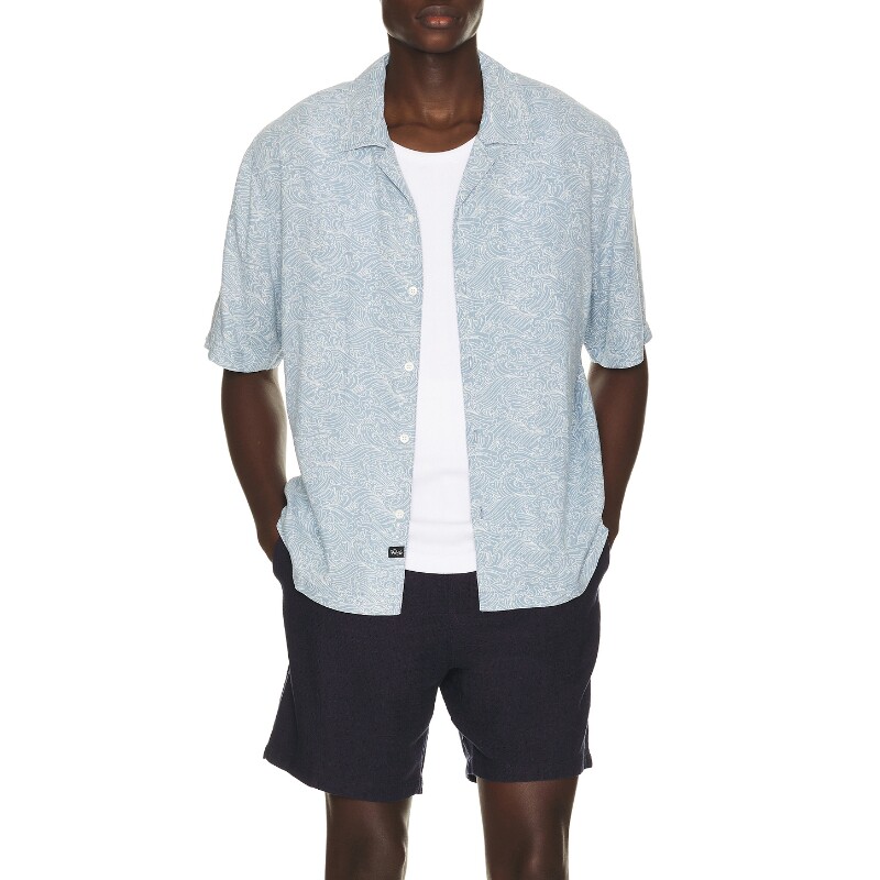 Rails 衬衫 26早秋新品 revolve小众新款