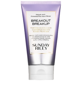 Sunday Riley BREAKOUT BREAKUP PURIFYING SALICYLIC ACID CLEAN