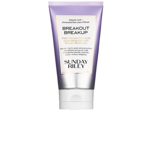BREAKUP BREAKOUT PURIFYING SALICYLIC CLEAN Sunday ACID Riley