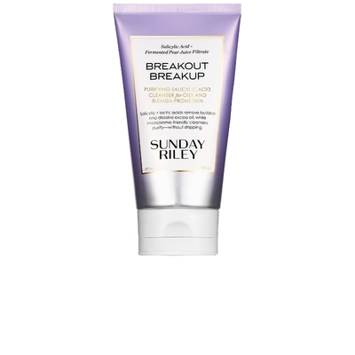 Sunday Riley BREAKOUT BREAKUP PURIFYING SALICYLIC ACID CLEAN