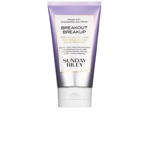 Sunday Riley BREAKOUT BREAKUP PURIFYING SALICrevolve小众新款