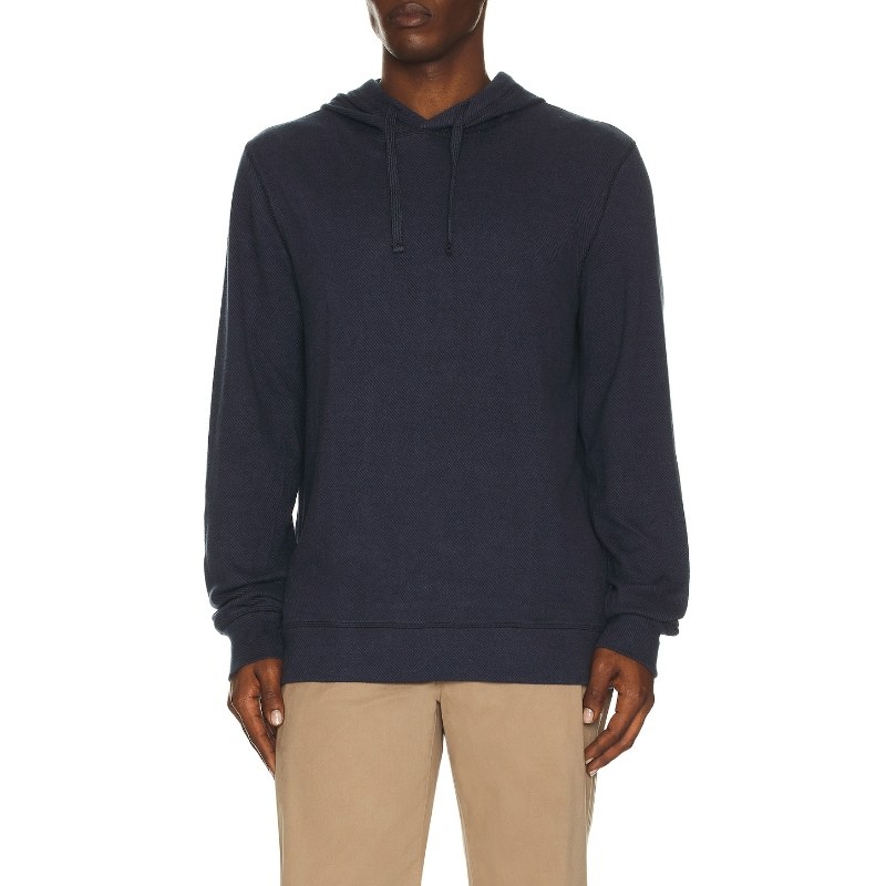 Faherty LEGEND 连帽衫 蓝色REVOLVE小众新款