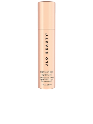 JLo Beauty THAT SPOTLIGHT SILHOUETTE FIRMING NECK SERUM 颈部