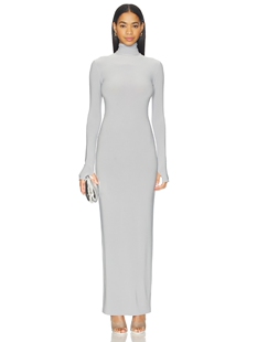 Kamali revolve小众新款 TURTLE 裙子 LONG Norma