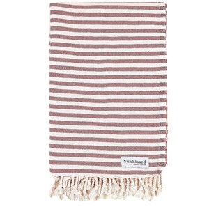 Sunkissed BERMUDA SAND FREE BEACH TOWEL 海滩浴巾REVOLVE小众