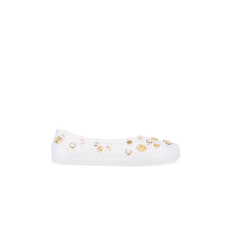 [冬季新品]Ancient Greek Sandals IRO 平底鞋 白色 女款REVOLVE,女鞋,时装凉鞋,淘宝优惠券,粉丝福利购,淘宝优惠卷