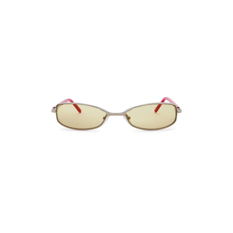 BRU Eyewear浅金色玫红色浅茶色太阳眼镜秋冬新品REVOLVE