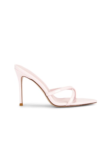 FEMME LA DONATELLA 100 高跟凉鞋 revolve小众新款