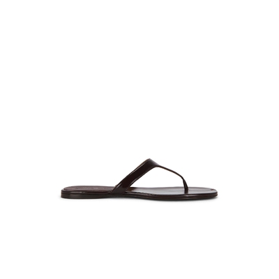 KHAITE ARCHER 凉鞋 26夏季新品 revolve小众新款