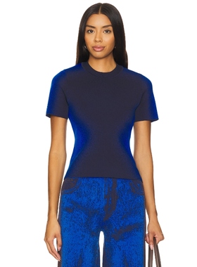 PH5 GEN-10 HEAT TECH COMPRESSION T恤蓝色辣妹风REVOLVE