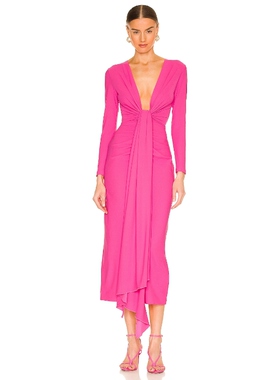 SOLACE London LORENA 裙子REVOLVE春夏时尚新品