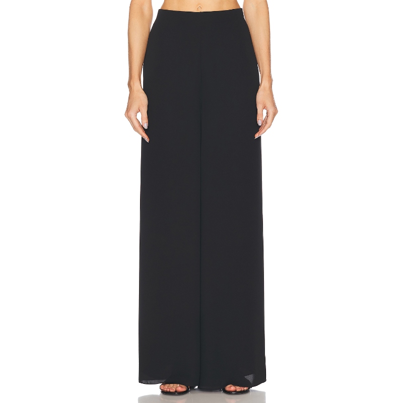 [冬季新品]Alexis VERIO 长裤 黑色 美式休闲风REVOLVE小众