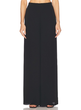 [春季新品]Alexis VERIO 长裤 黑色 美式休闲风REVOLVE小众