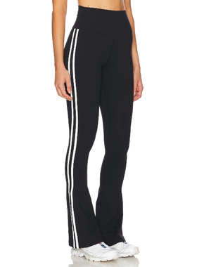 [冬季新品]Splits59 打底裤黑色运动复古风REVOLVE小众