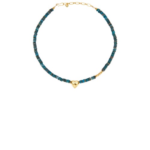 Brinker + Eliza CONFETTI 垂褶项链 26早秋新品 revolve小众新款
