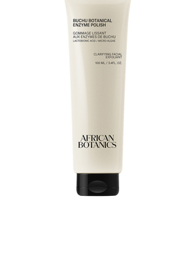 African Botanics Buchu Botanical Enzyme Polish 休闲时尚潮流R