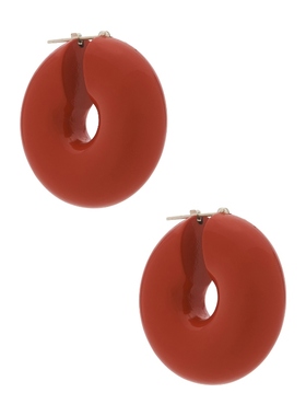 Uncommon Matters STRATUS 耳环 红色REVOLVE小众新款